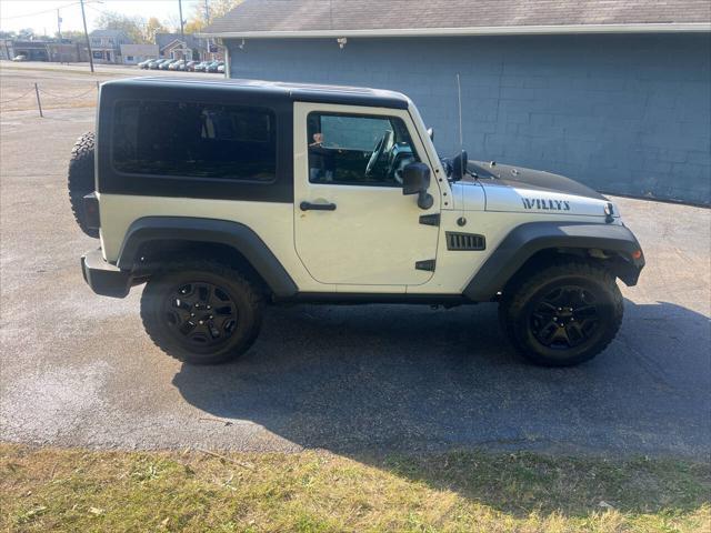 2015 jeep wrangler x
