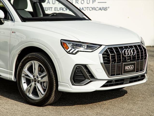 2024 audi q3 premium 45 tfsi s line quattro tiptronic