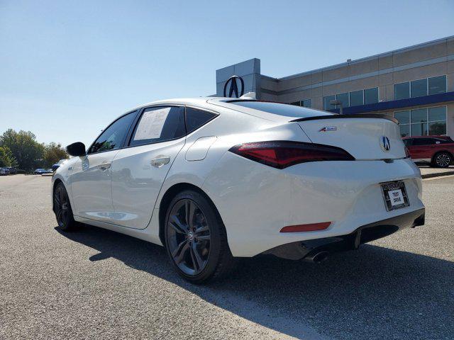 2023 acura integra a-spec