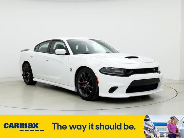 2021 dodge charger scat pack