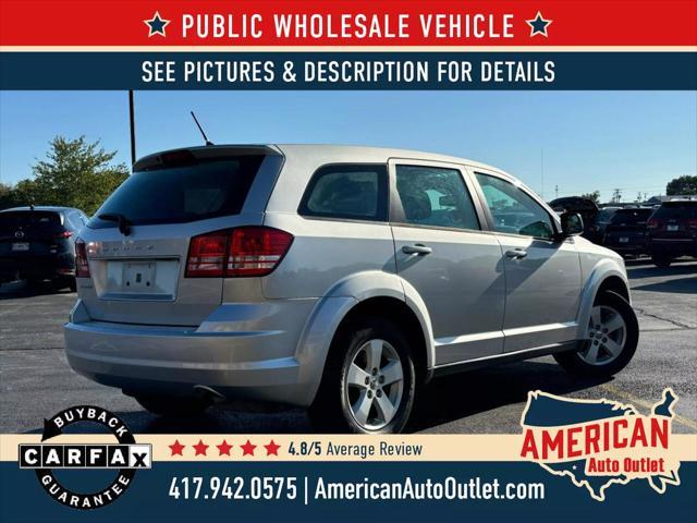 2013 dodge journey se