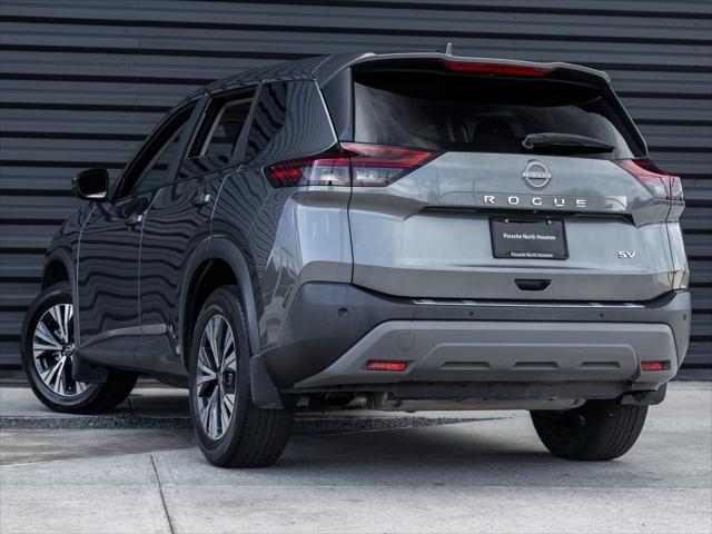 2023 nissan rogue sv