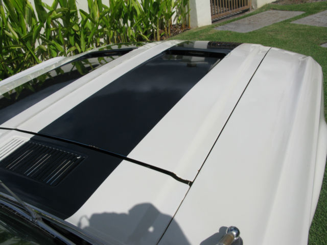 1968 ford mustang base hardtop 2-door 4.7l v-8 289