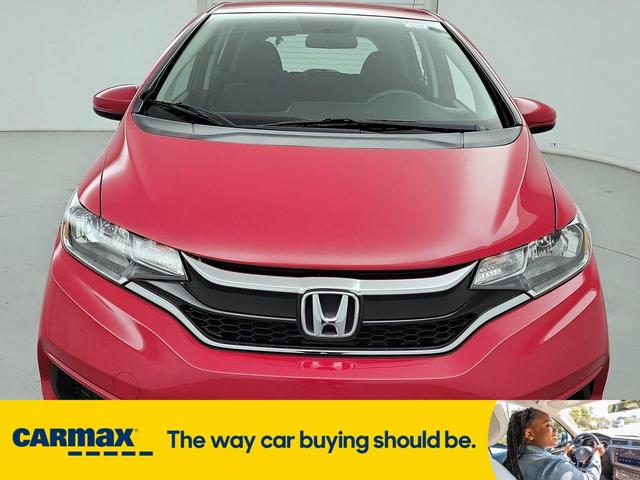 2019 honda fit lx
