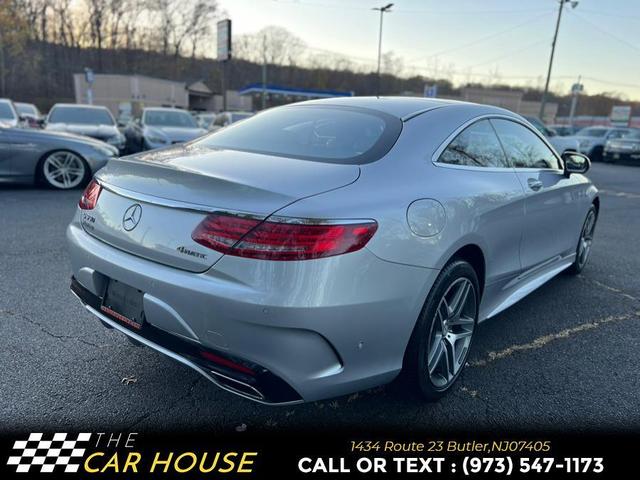 2017 mercedes-benz s-class s 550 4matic