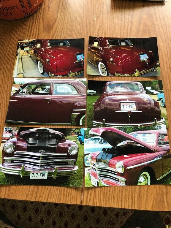 1949 plymouth special deluxe 2dr sedan