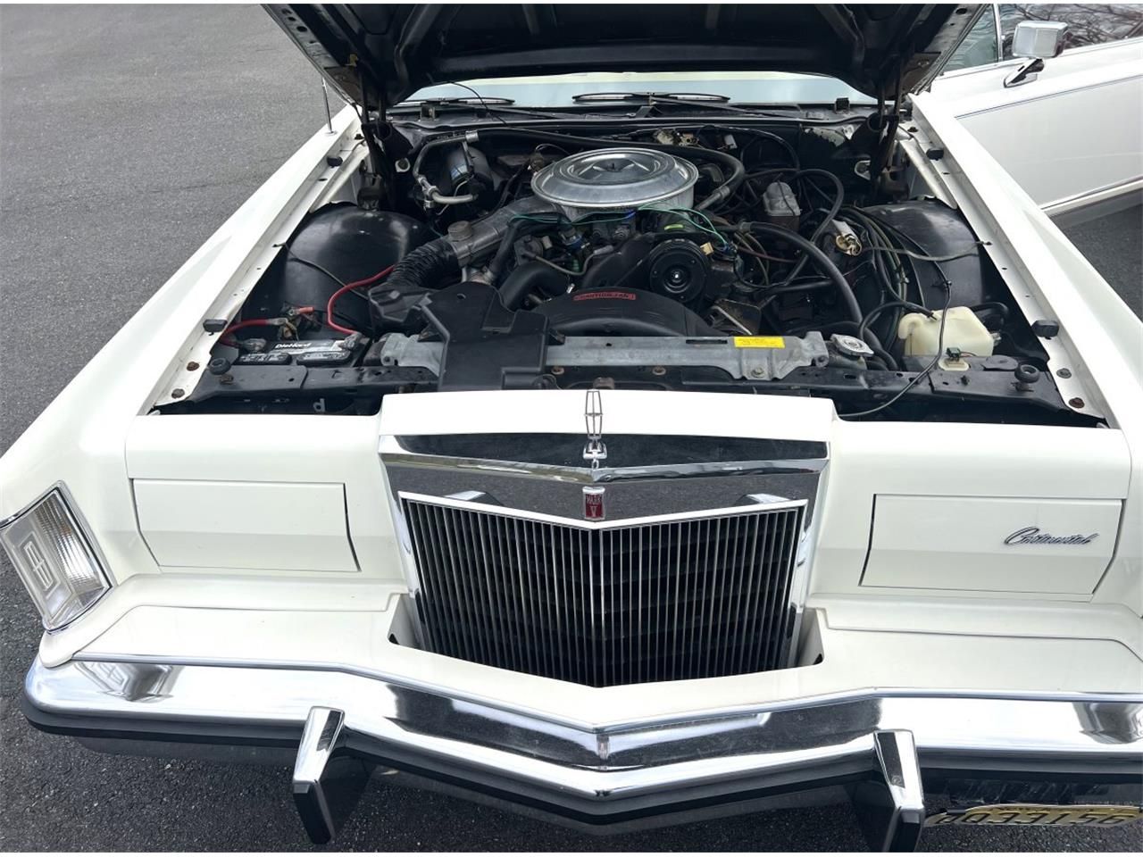 1979 lincoln continental mark v