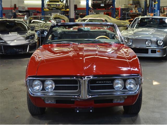 firebird ho 326 convertible - rotisserie restoration - exceptional throughout!