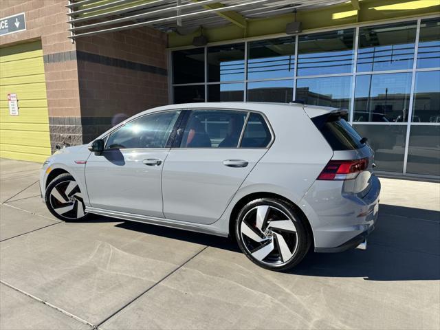 2022 volkswagen golf gti 1.4t tsi