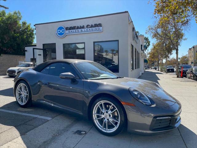 2022 porsche 911 carrera