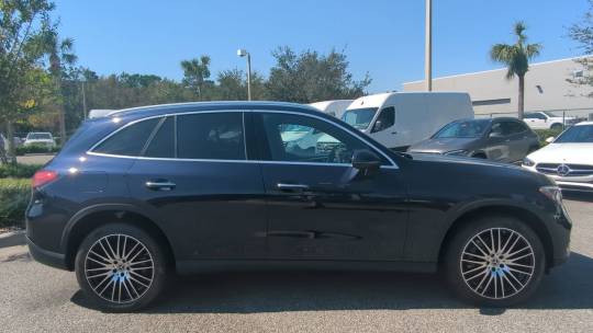 2024 Mercedes-Benz GLC