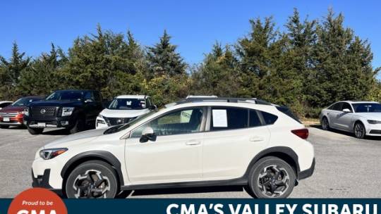 2021 subaru crosstrek limited