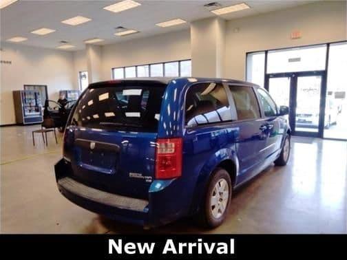 2010 dodge grand caravan in dallas, texas