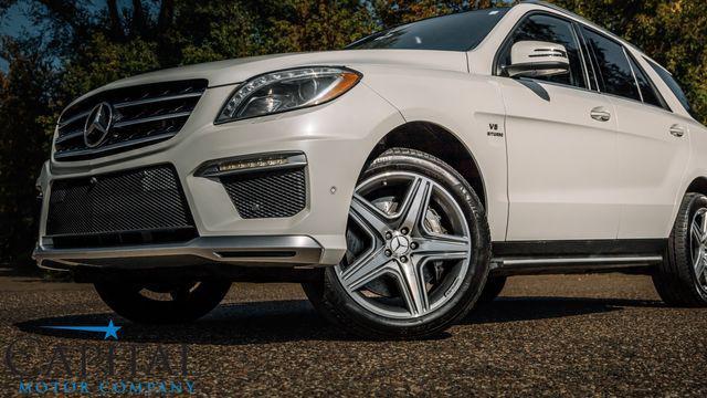 2014 mercedes-benz m-class 4matic