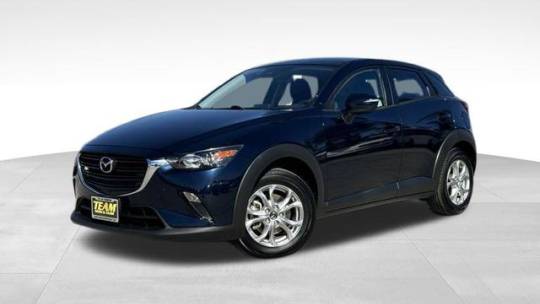 2019 Mazda CX-3