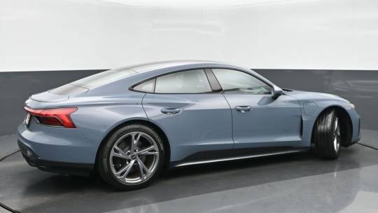 2022 Audi e-tron GT
