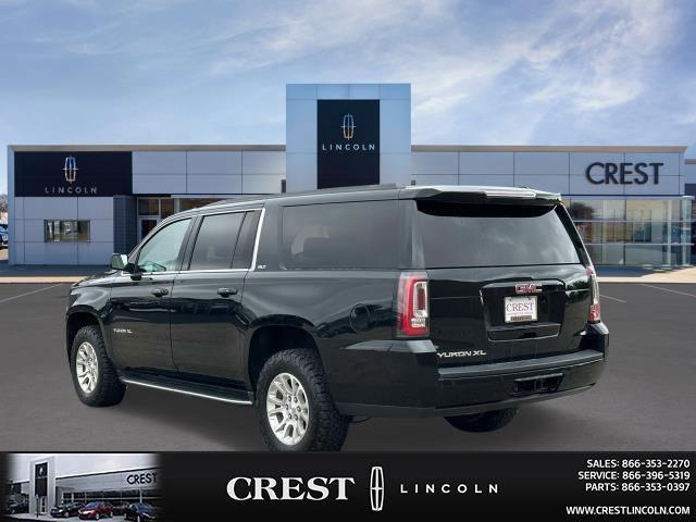 2019 gmc yukon xl slt