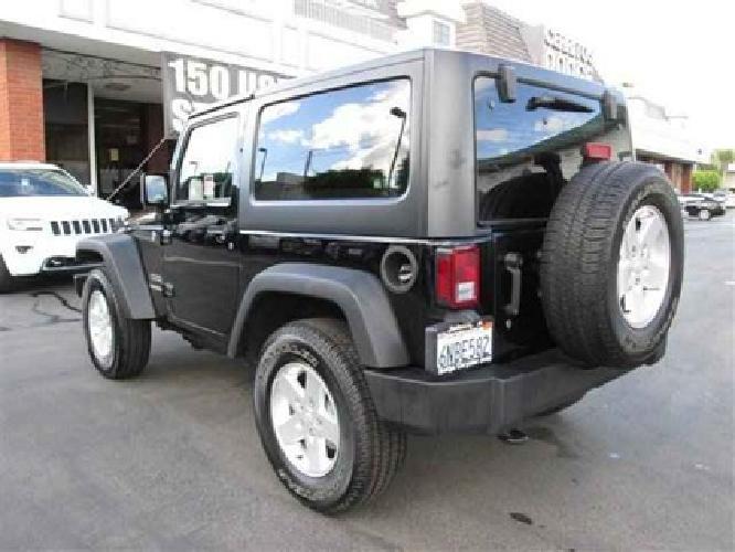 2011 jeep wrangler sport in cerritos, ca