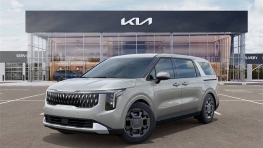 2025 Kia Carnival