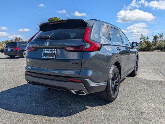 2024 honda cr-v sport-l