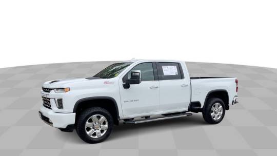 2021 Chevrolet Silverado 2500hd