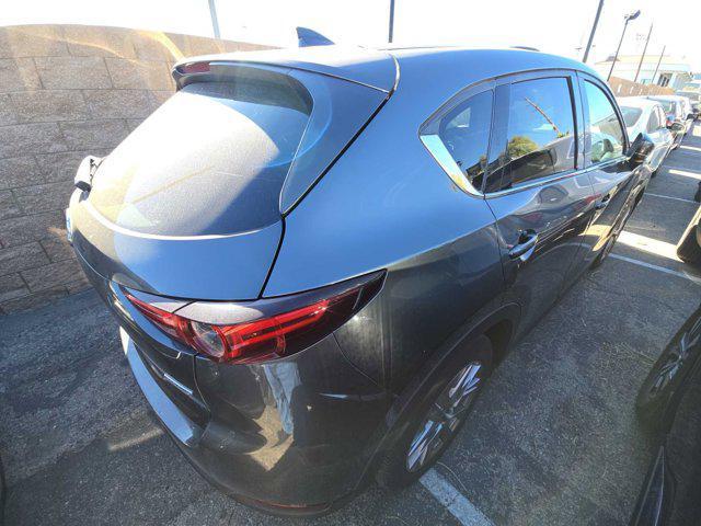 2019 mazda cx-5 grand touring