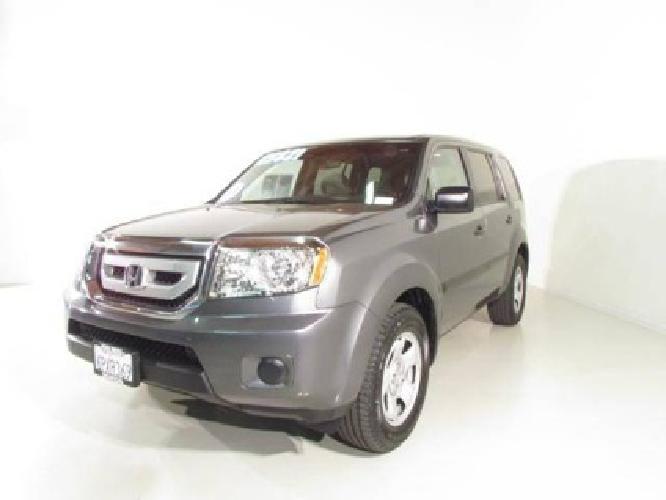 2011 honda pilot lx in cerritos, ca