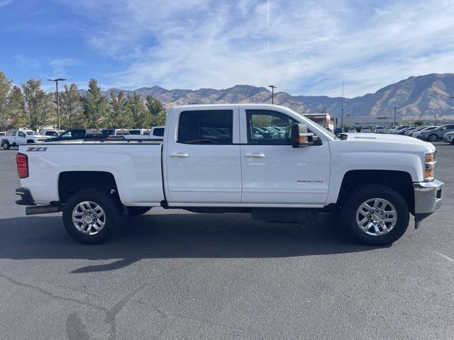 2019 chevrolet silverado 2500 lt