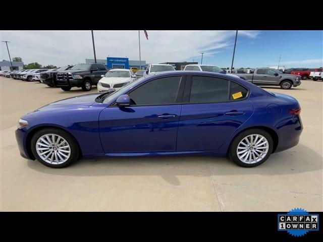 2023 alfa romeo giulia base