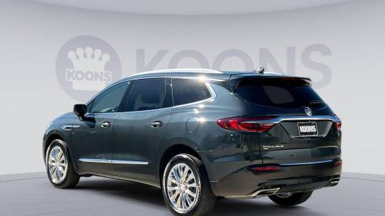 2021 Buick Enclave