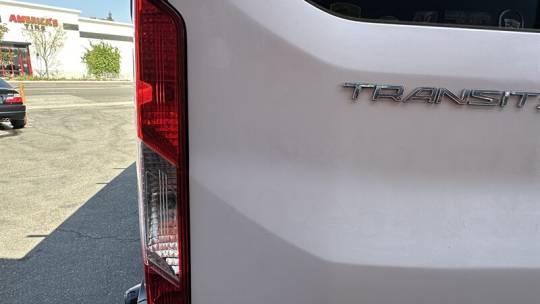 2017 Ford Transit