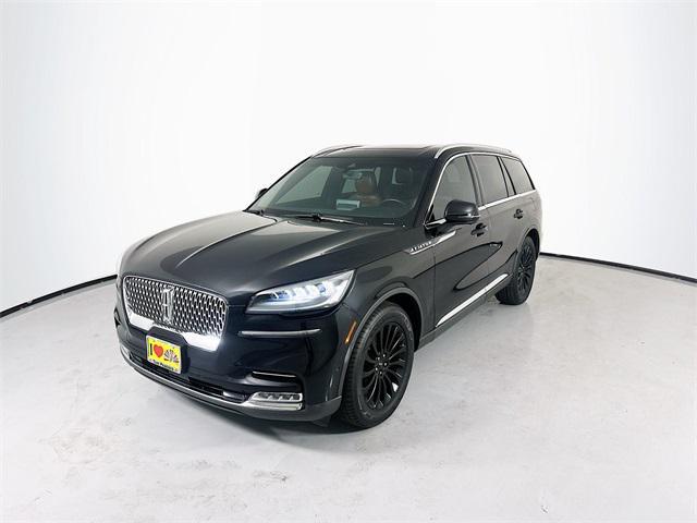 2020 lincoln aviator reserve awd