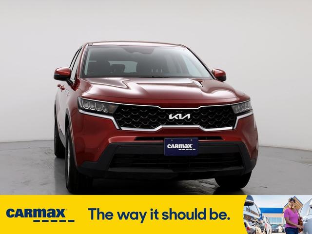 2023 kia sorento lx