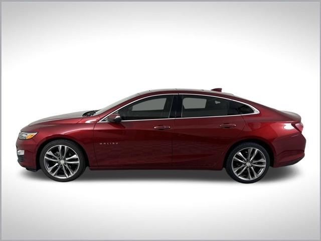 2019 chevrolet malibu premier