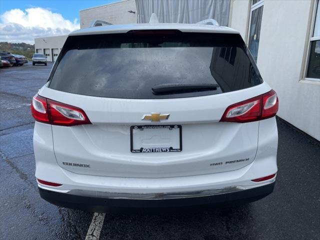 2021 chevrolet equinox premier w/1lz