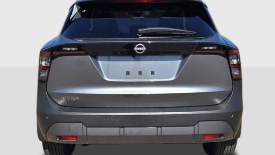 2025 Nissan Kicks