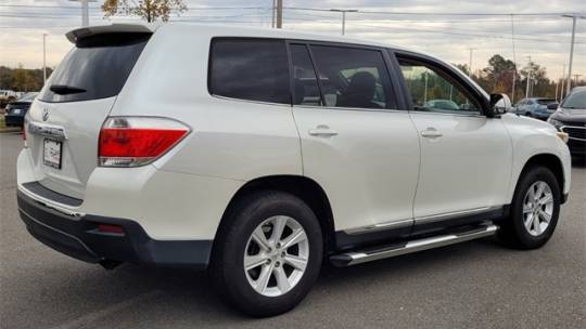 2012 Toyota Highlander