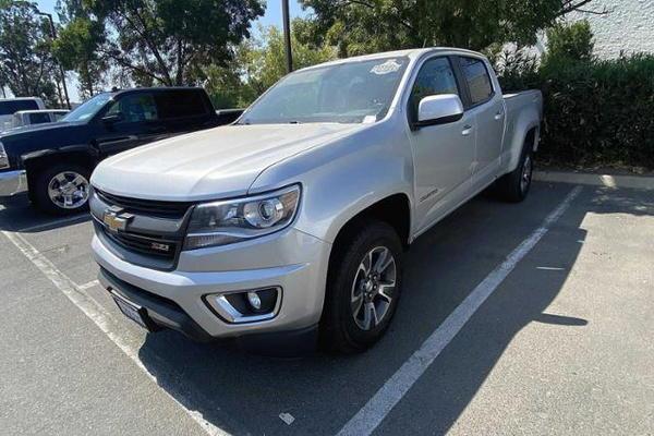 2020 chevrolet colorado in dulles, virginia