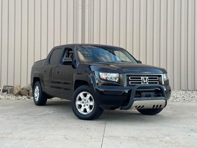 2008 honda ridgeline rtl