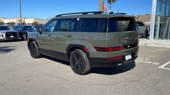 2025 Hyundai Santa Fe