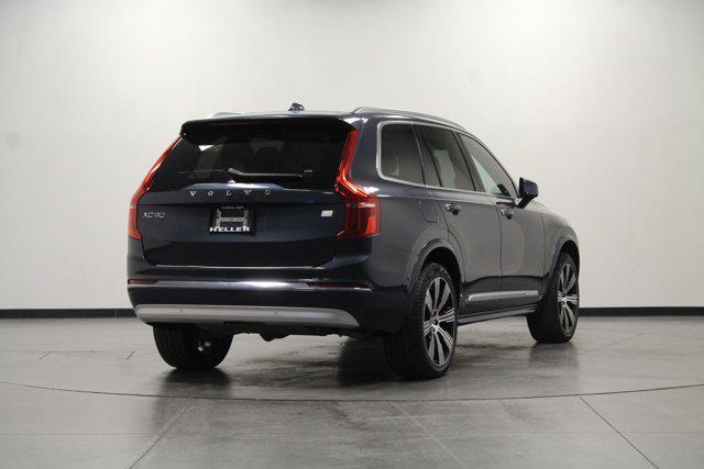2022 volvo xc90 recharge plug-in hybrid t8 inscription extended range 6p