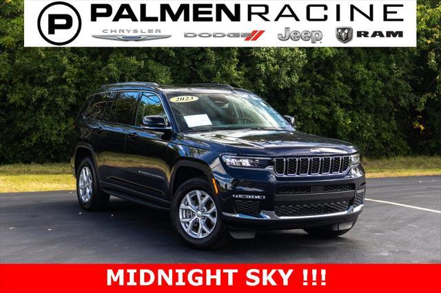 2023 jeep grand cherokee l limited