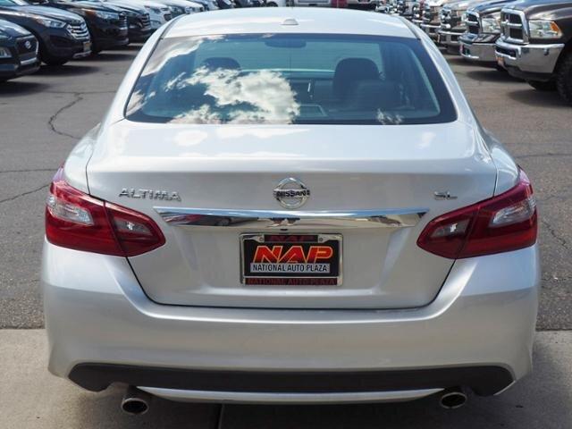 used 2018 nissan altima 2.5 sv sedan murray, ut 84107 for sale in salt lake city, utah