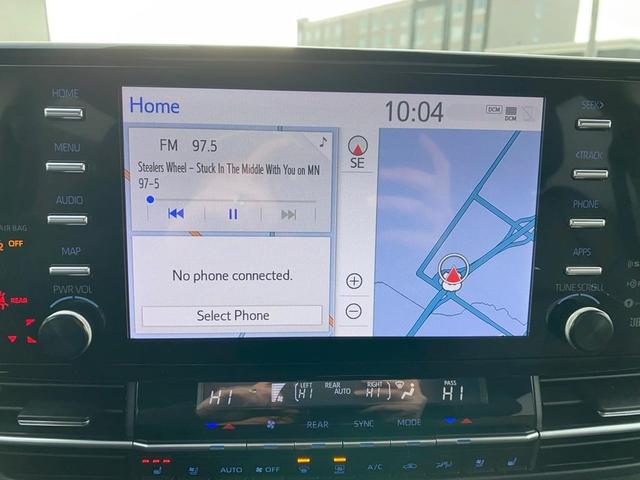 2023 toyota sienna platinum 7 passenger