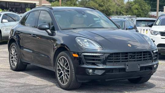 2018 Porsche Macan