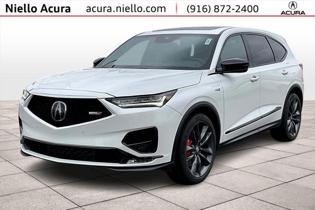 2022 acura mdx type s