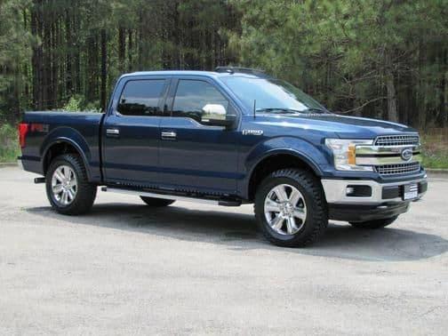 2020 ford f-150 lariat in jasper, alabama