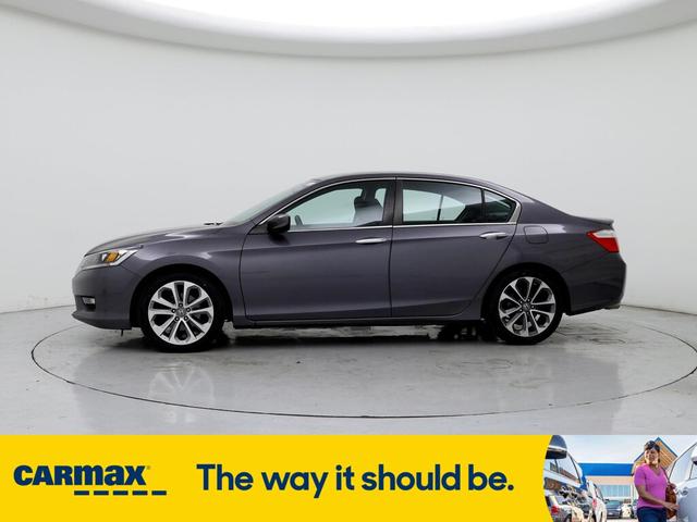 2014 honda accord sport
