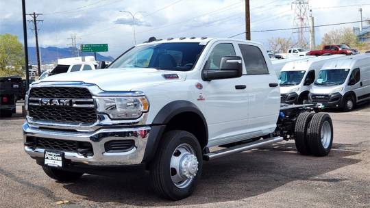 2024 RAM 5500