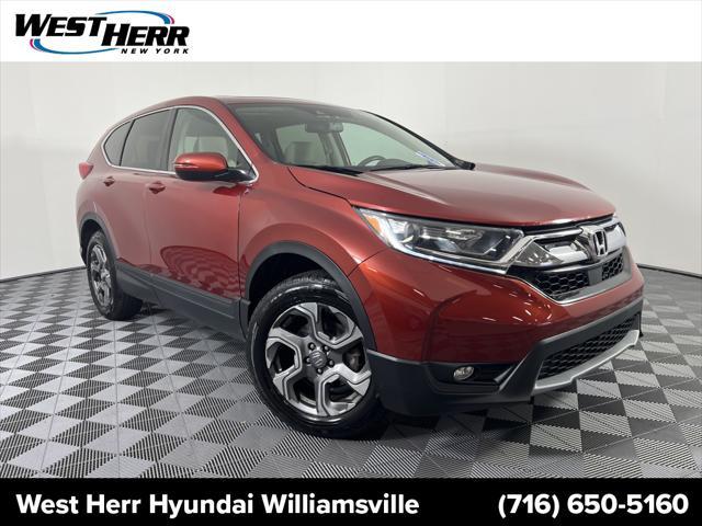 2017 honda cr-v ex-l